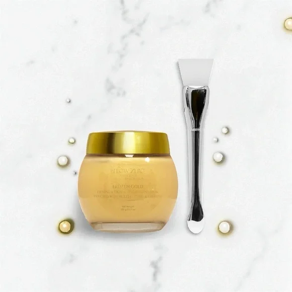 Frozen Gold Firming & Tightening Peeling Mask